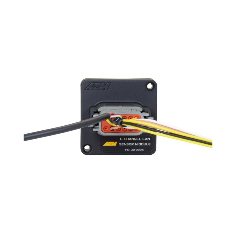 6 Channel CAN Module
