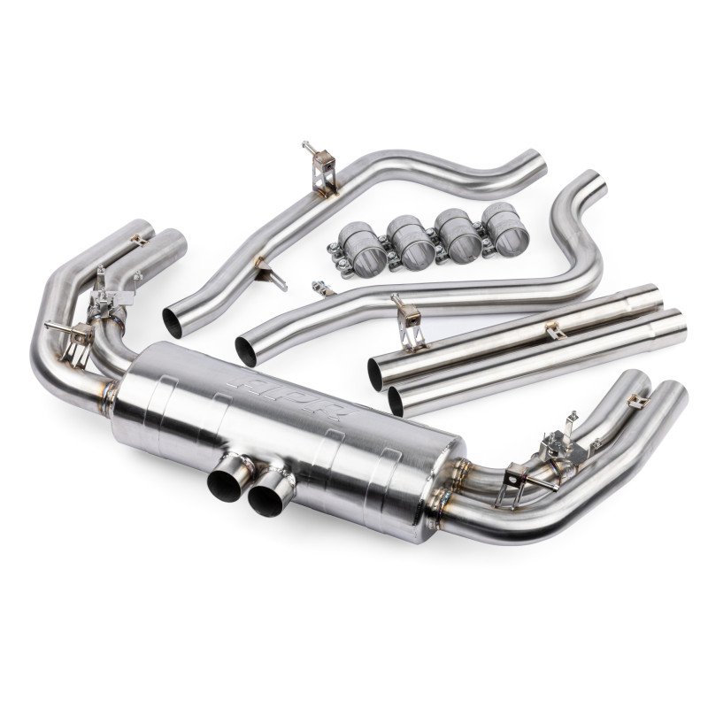 8Y RS3 Kit Demi-ligne
