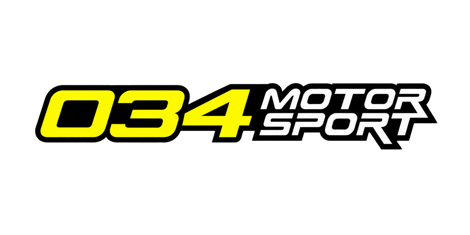 Logo 034 Motor Sport