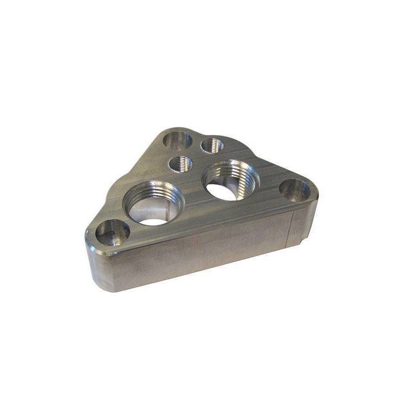 Adaptateur de Boîtier de Filtre à Huile 034Motorsport – VR6 24V
