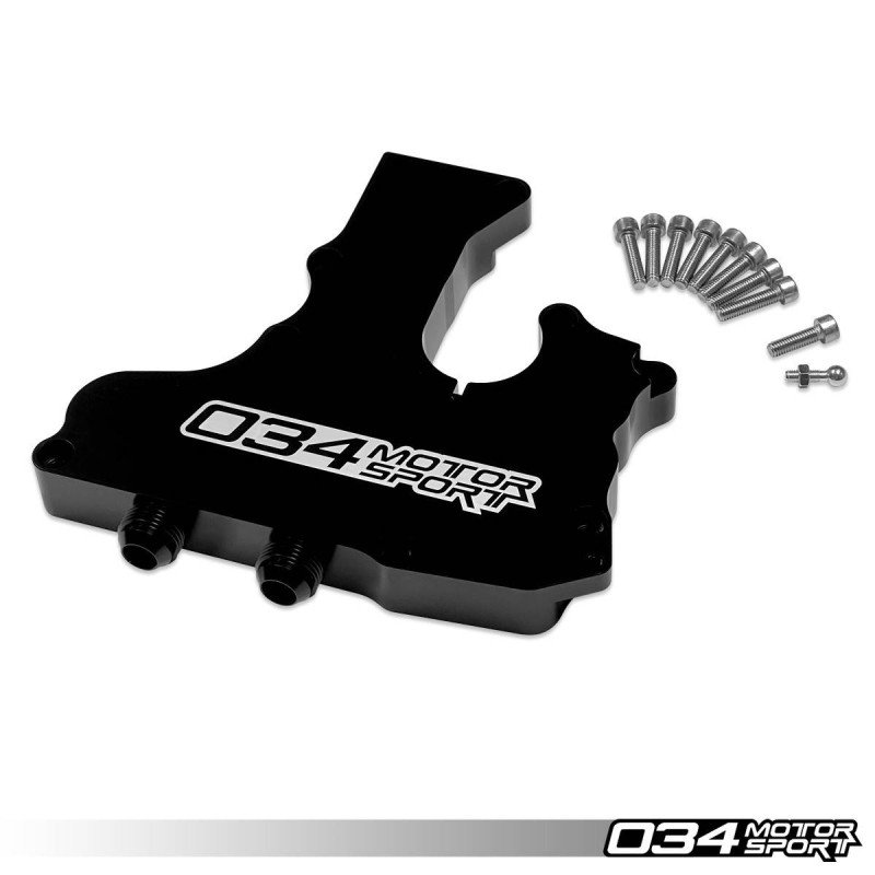Adaptateur Reniflard Cache Culbuteurs 034Motorsport – 2.0 TFSI/TSI, Provision Catch Can