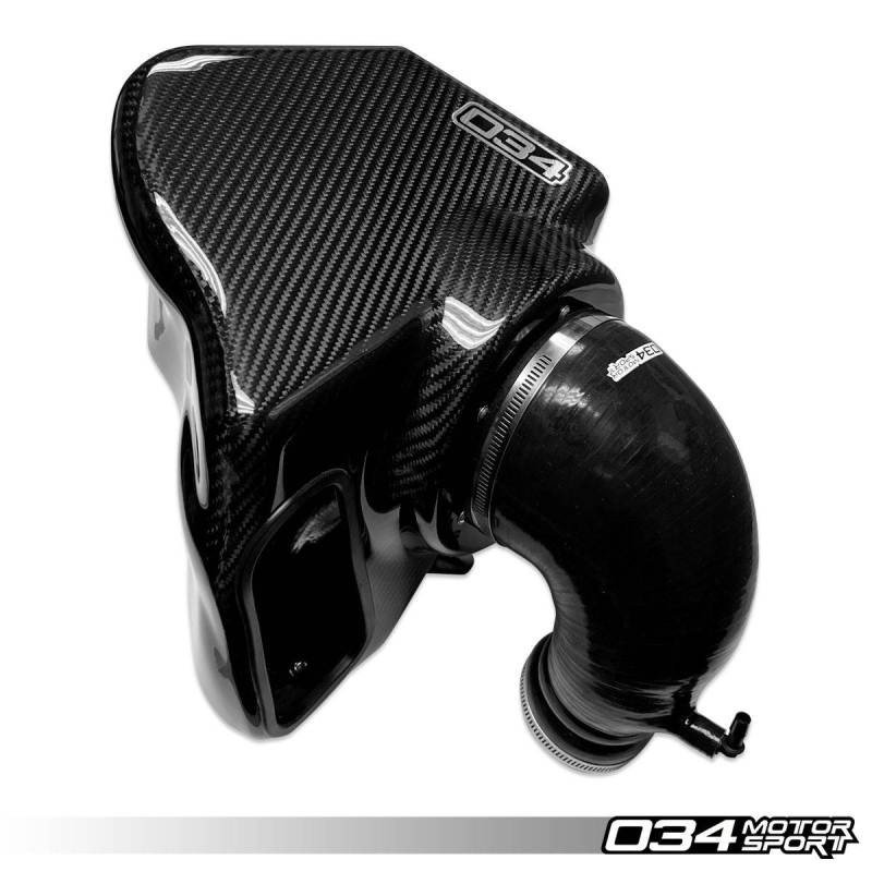 Admission Carbone X34 034Motorsport – Audi B9/B9.5 A4/A5/Allroad 2.0 TFSI