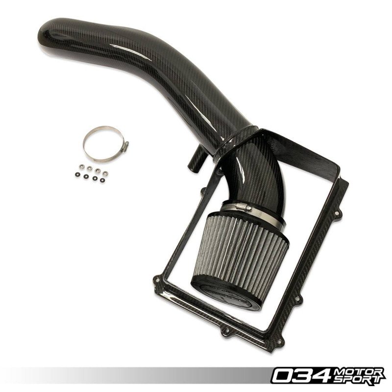 Admission Carbone X34 034Motorsport – Audi TTRS 8J et RS3 8P 2.5 TFSI Open-Top