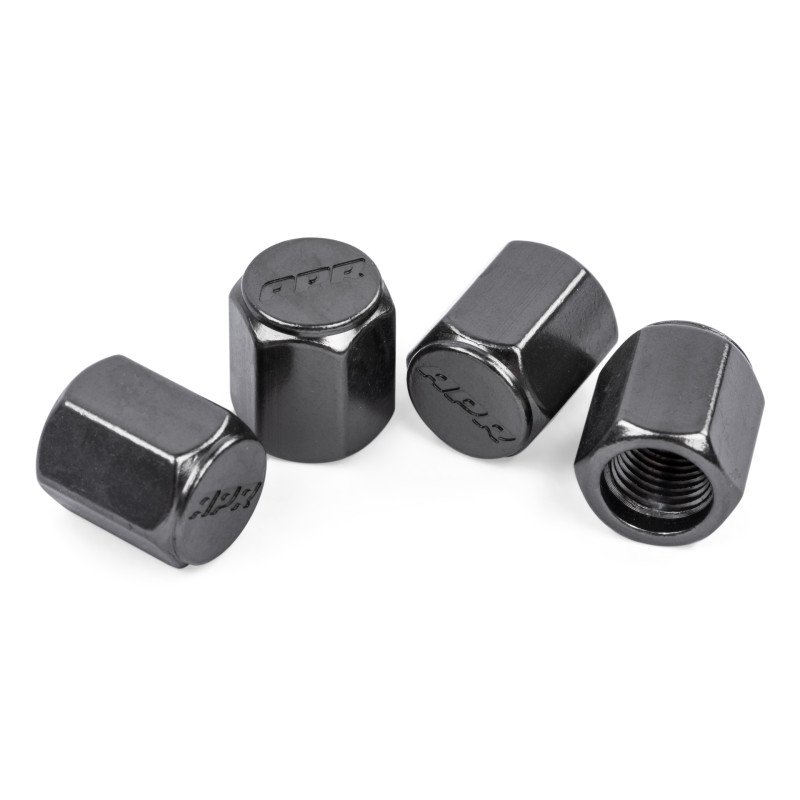 APR Capuchons de valve, GUNMETAL,