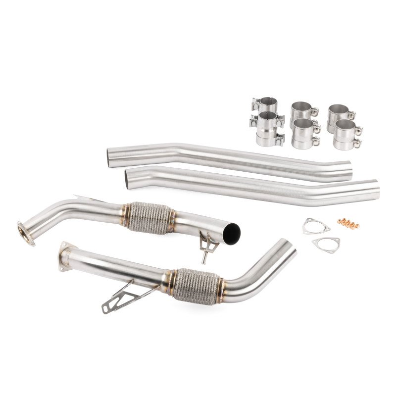B9 SQ5 MIDPIPES