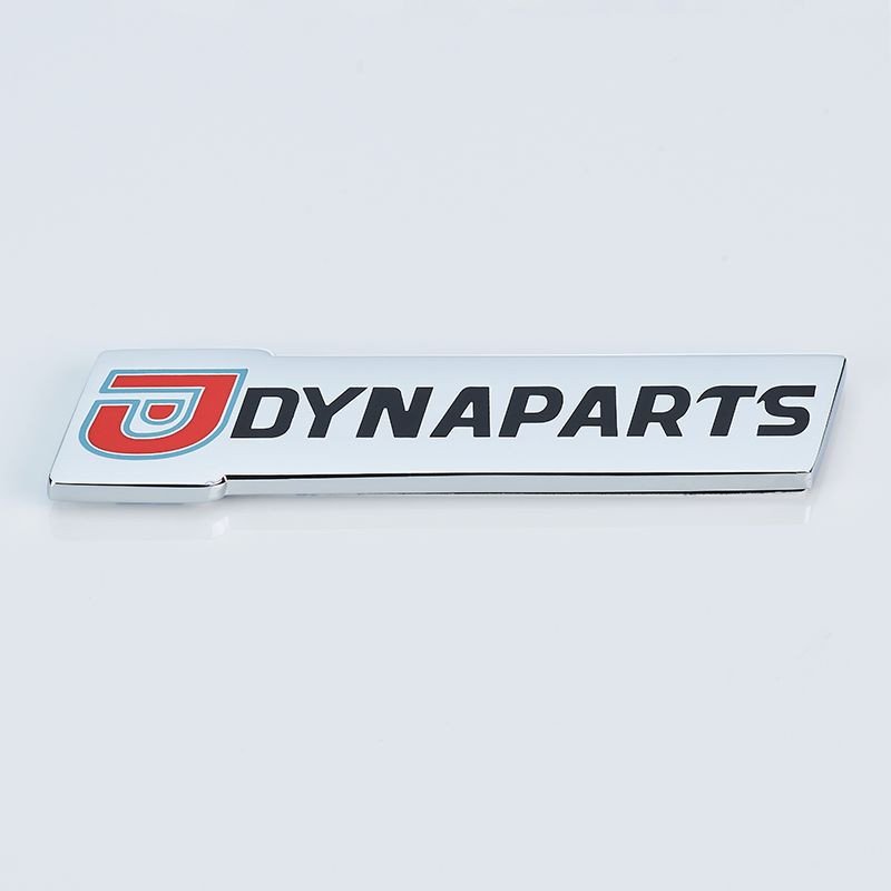 Badge de coffre Dynaparts