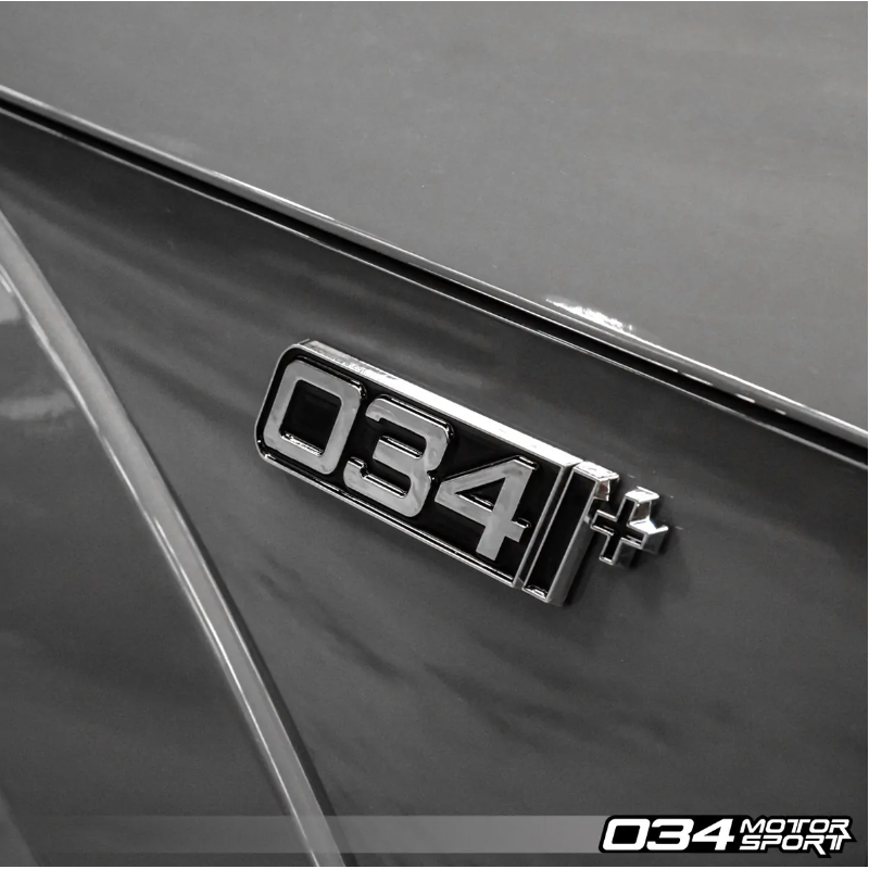 Badge Dynamic+ 034Motorsport