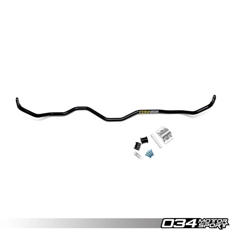 Barre Anti-Roulis Arrière Réglable Dynamic+ 034Motorsport – Audi B9/B9.5 A4/S4-A5/S5/RS5
