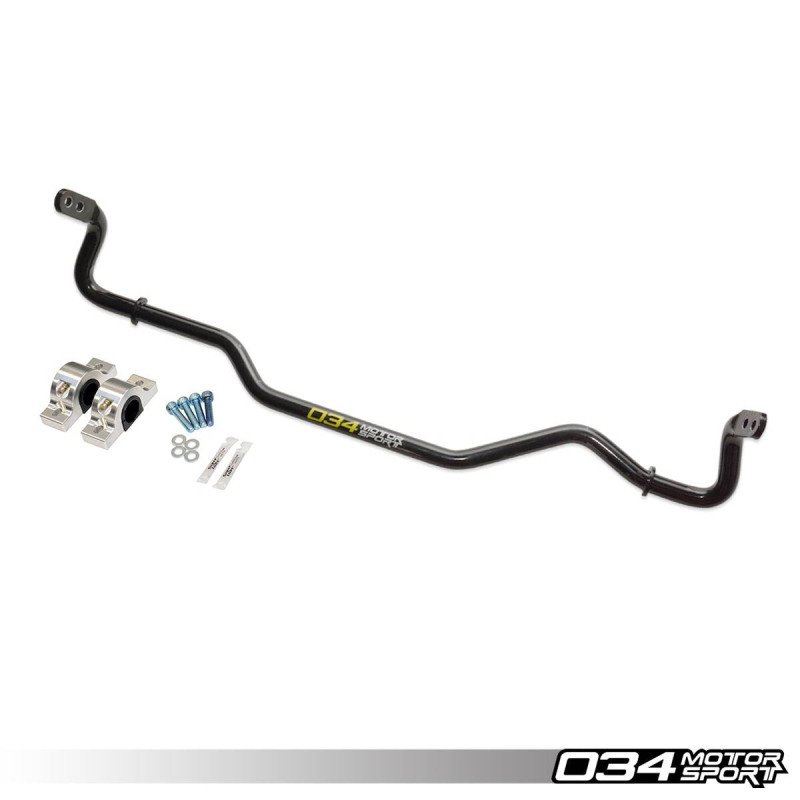 Barre Anti-Roulis Arrière Rigide Réglable 034Motorsport – Audi RS3 8V/8V.5/8Y et TTRS 8S