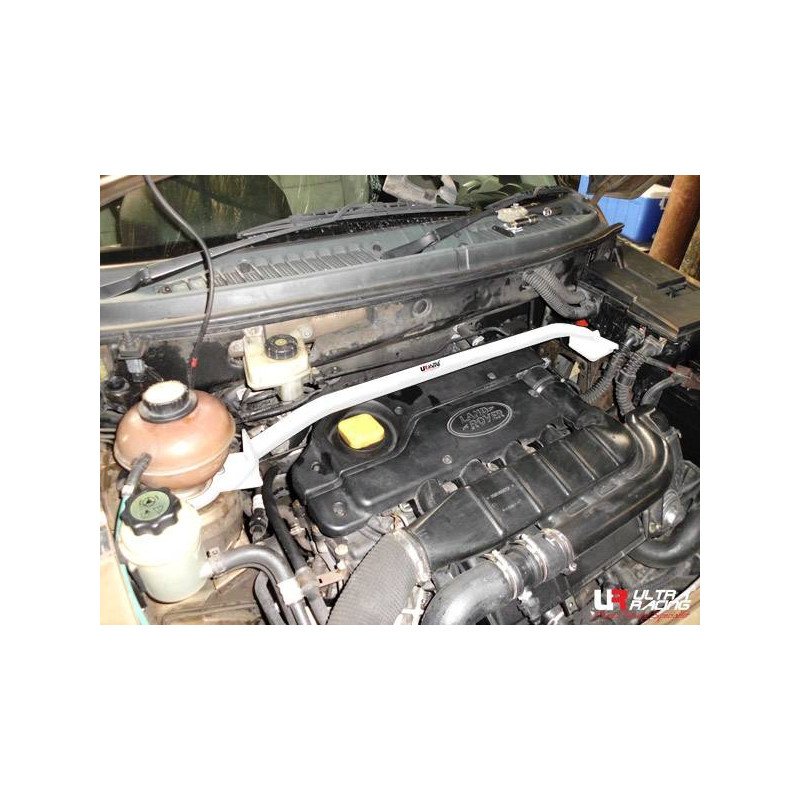 Barre compartiment moteur UR Land Rover Freelander 02+ 2.0D
