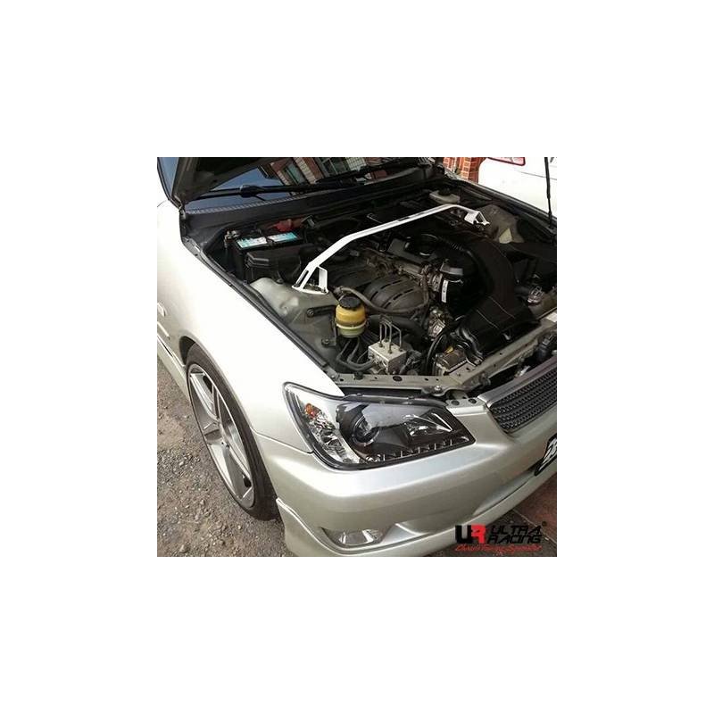 Barre compartiment moteur UR Lexus IS200 (6-cyl)