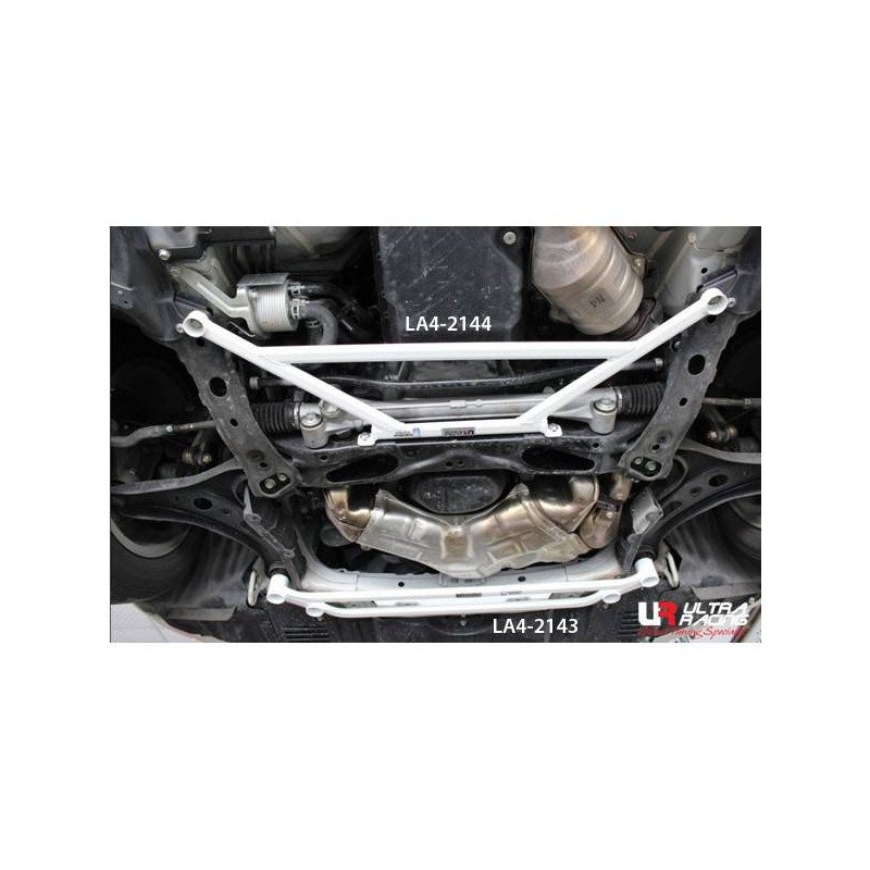 Barre inférieure avant UR Subaru BRZ/ Toyota GT86