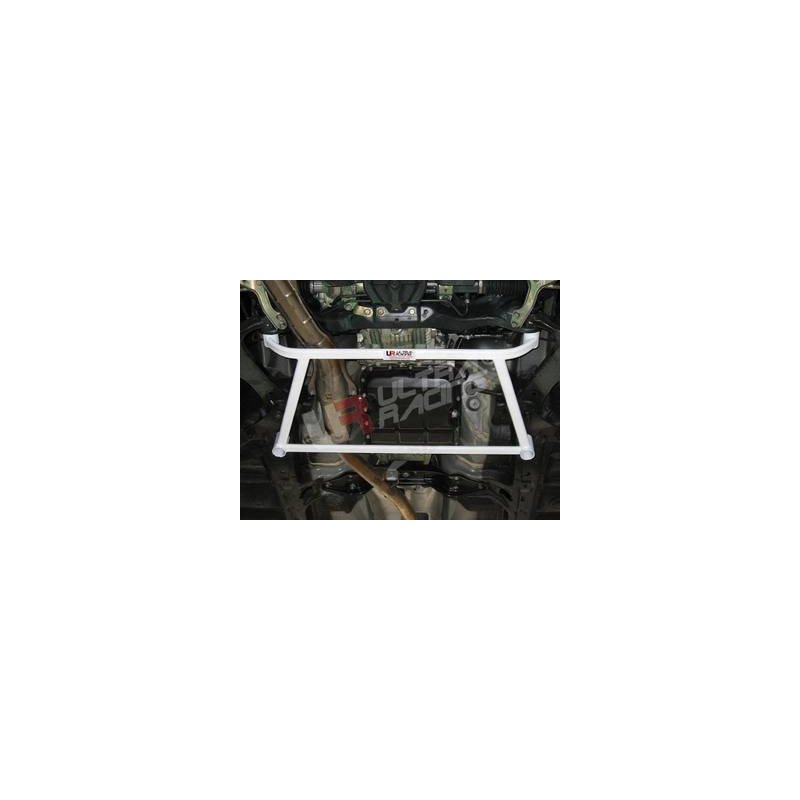 Barre inférieure avant UR Subaru Impreza 08+ GH/GR +STI