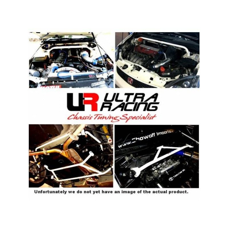 Barre inférieure avant UR Subaru Impreza WRX 4D 11+