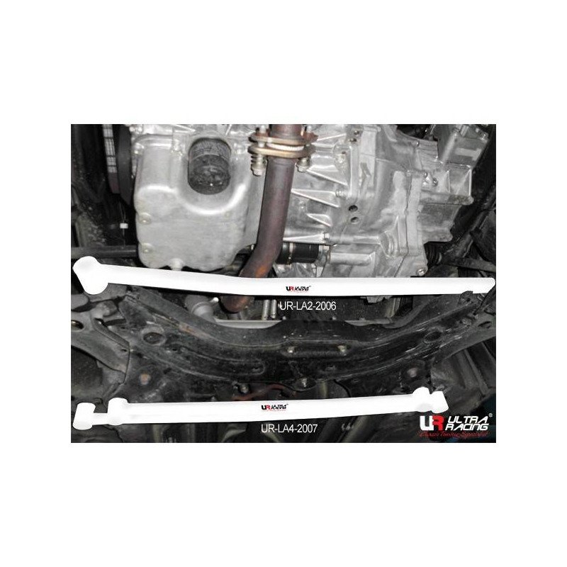 Barre inférieure avant UR Suzuki Swift 1.2/1.4 10+