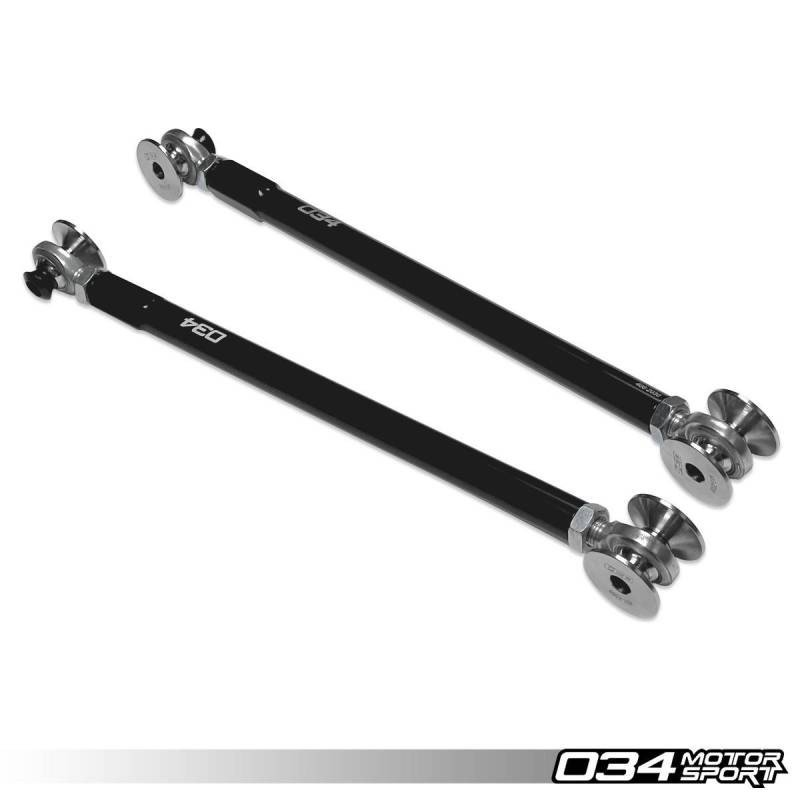 Biellettes de Pincement Arrière Réglables 034Motorsport – Audi B9/B9.5 A4/S4/RS4-A5/S5/RS5