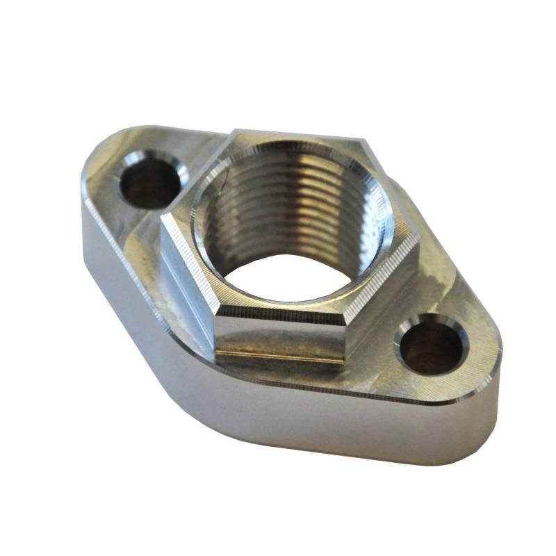 Bride de Vidange 1/2" NPT 034Motorsport – Audi 1.8T Côté Bloc