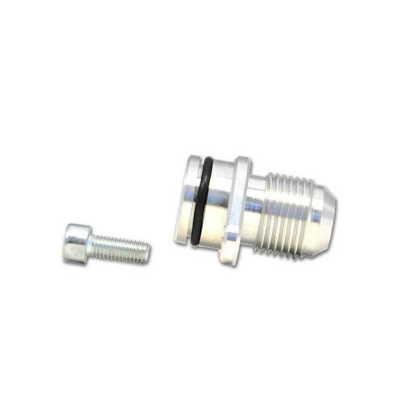 Bride de Vidange Carter 2.7T vers -10AN Grand Diamètre 034Motorsport – 24mm