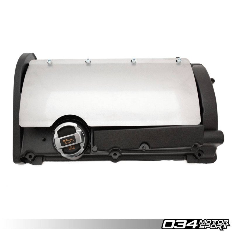 Cache Bobines Inox 034Motorsport – Audi/VW 1.8T