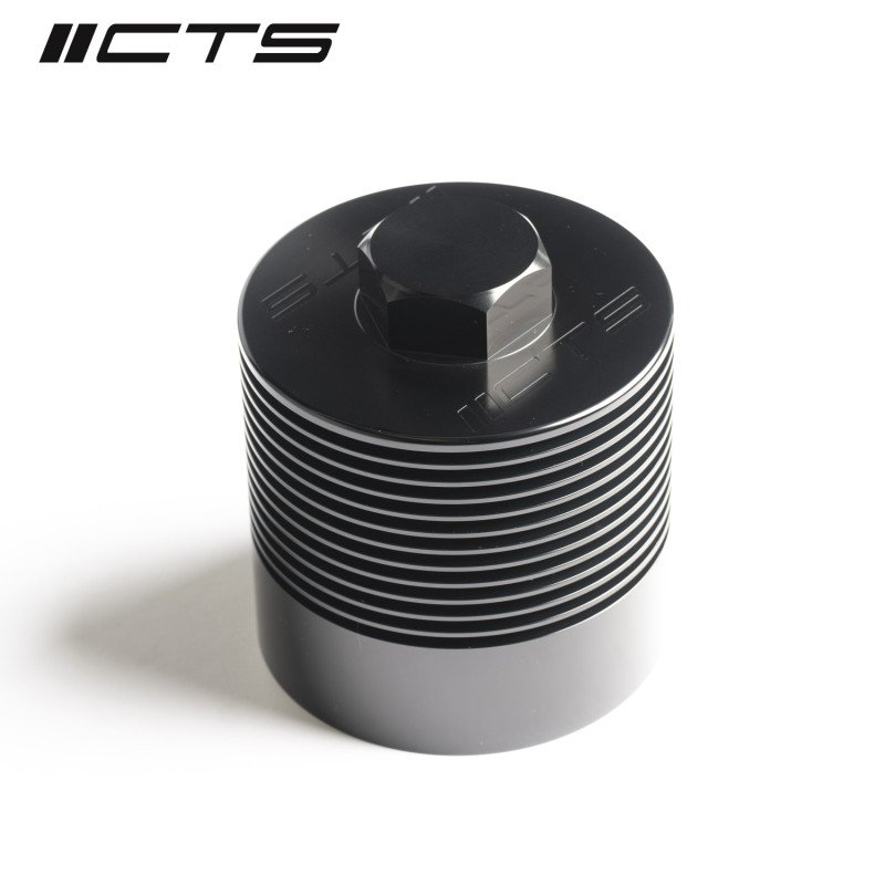 Cache de filtre à huile CTS turbo 2,0T FSI et 2,5L CTS-HW-0242