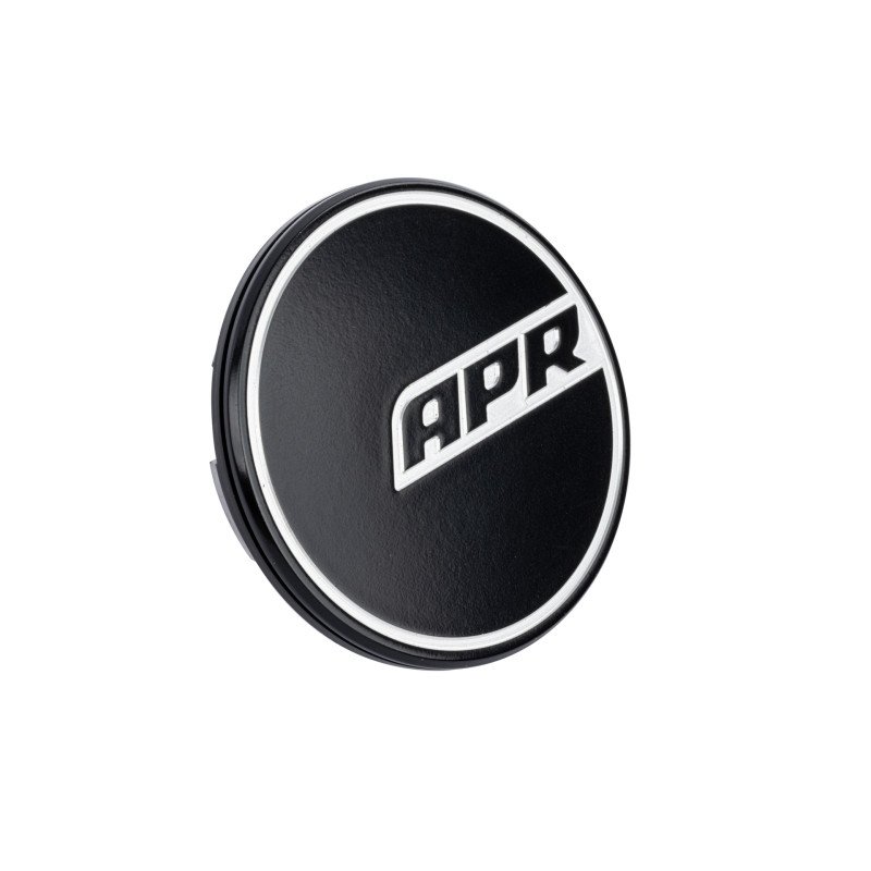 Cache-moyeu SELF LEVELING SATIN BLACK