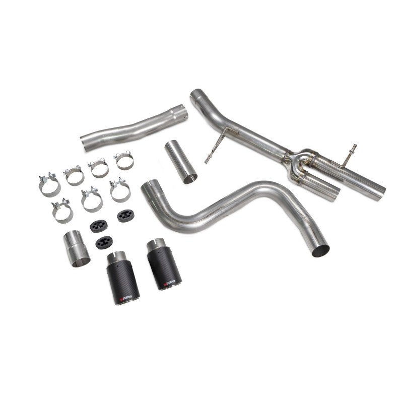 Cat-back Predator Scorpion pour Ford Fiesta ST MK8.5