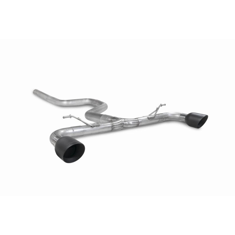 Cat-back Predator Scorpion pour Ford Focus ST Mk4