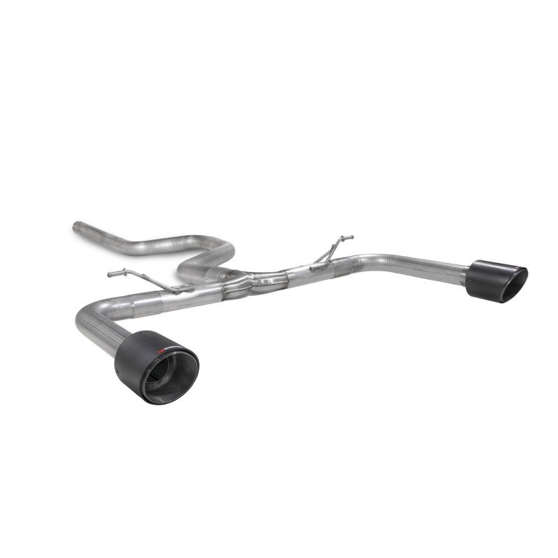 Cat-back Predator Scorpion pour Ford Focus ST Mk4 Estate