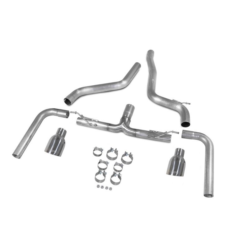 Cat-back Predator Scorpion pour Ford Focus ST Mk4 Estate