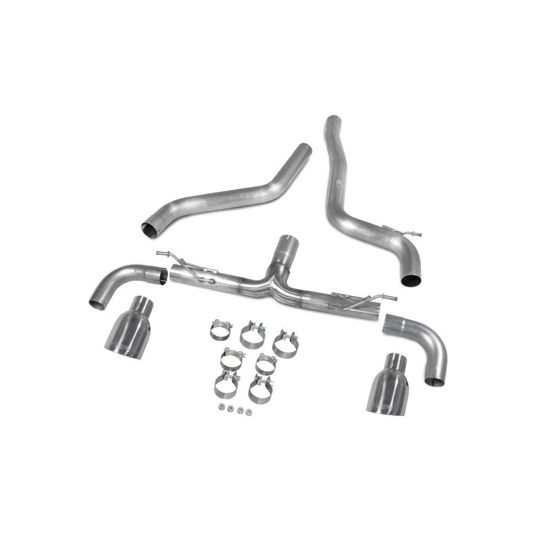 Cat-back Predator Scorpion pour Ford Focus ST Mk4