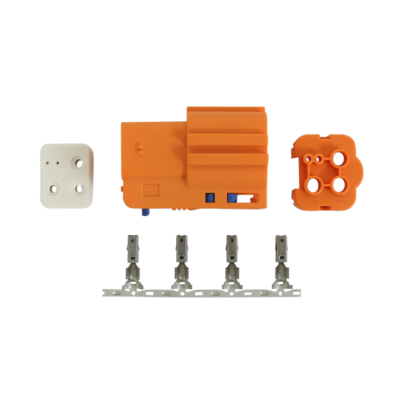 CCU – Kit connecteur et broches – Entrée AC