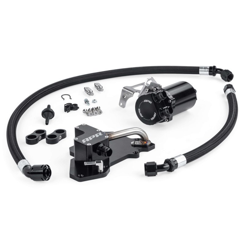 Circuit récupérateur d'huile pour VAG 1.8T / 2.0T EA888 GEN 3 MQB