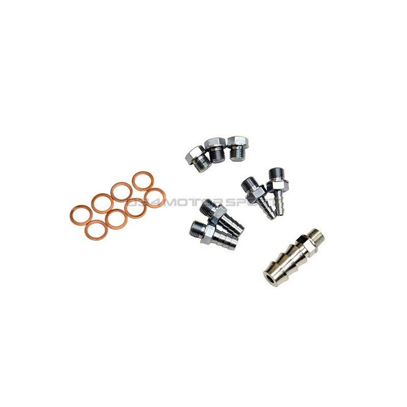 Collecteur d'Admission Haut Débit 034Motorsport – 1.8T Transversal Grand Port