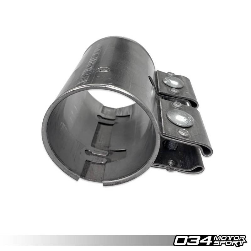 Collier d'Échappement 70mm 034Motorsport – Audi 8V A3/S3-8S TTS et VW MkVII Golf R