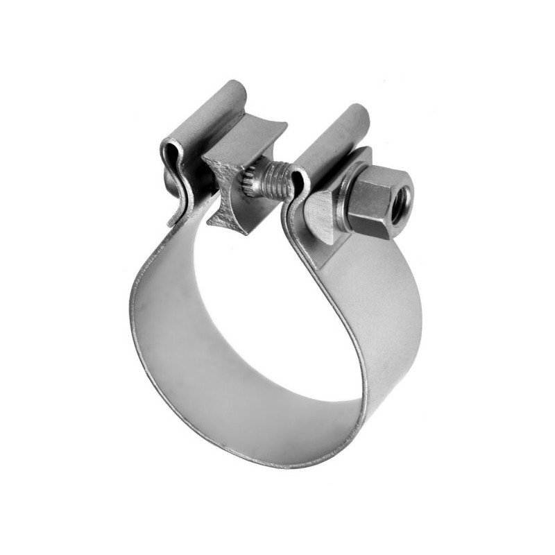 Collier d'échappement CTS Pro Seal 2.5" Inox 4340