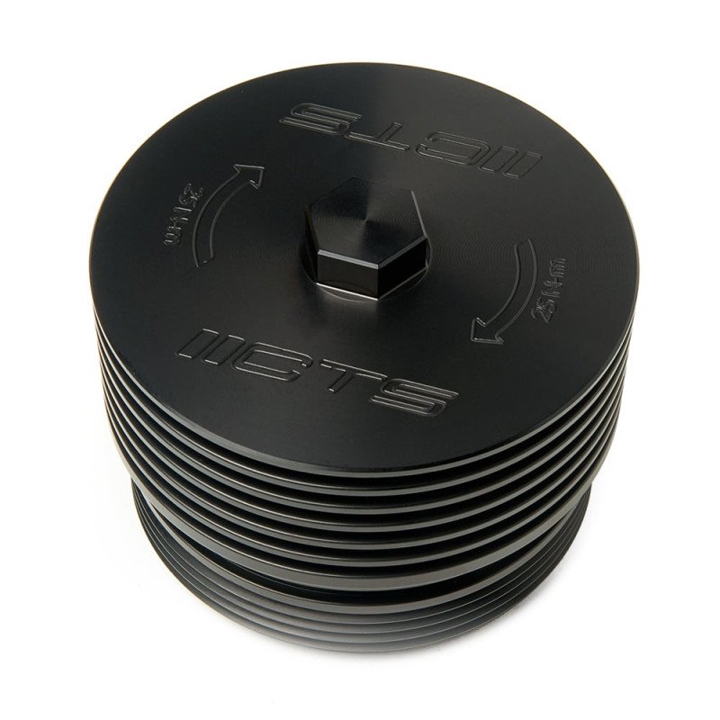 CTS B-Cool Boîtier filtre à huile billet BMW 2.0L 3.0L - N20/N26/N52/N54/N55/S55