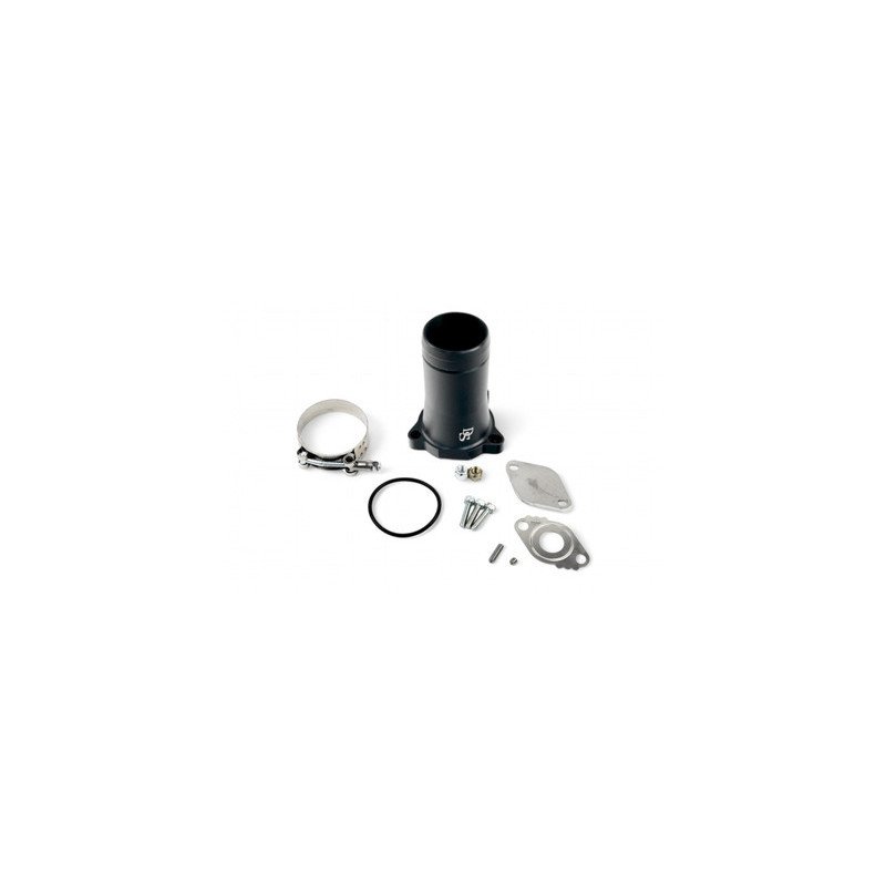 Darkside 1.9 8v TDI PD130 / PD150 tube de suppression EGR (57mm)