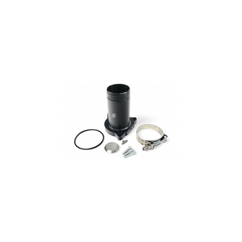 Darkside 2.5 TDI Transporter T5 5 Cylinder tube de suppression EGR pour AXD / AXE / BLJ moteurs