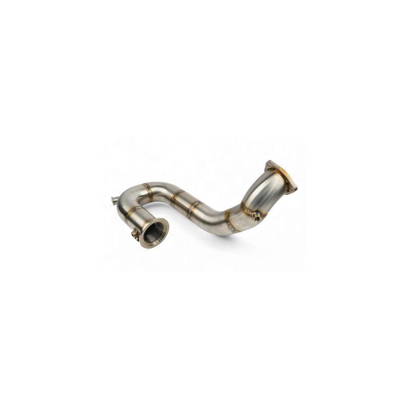 Darkside 3" Audi Q7 4M 3.0 TDI V6 Downpipe suppression FAP