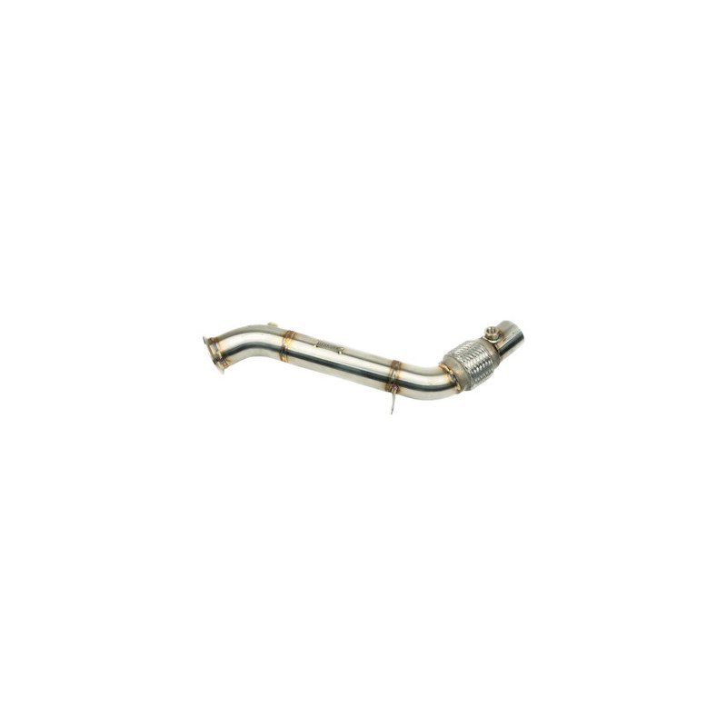 Darkside BMW F Série B47 / N47N / N47S1 2.5" Downpipe suppression FAP (EURO 6)