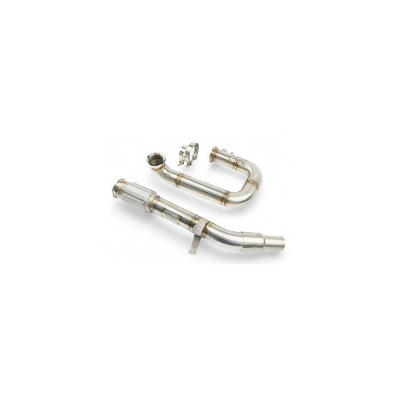 Darkside Mini Cooper D / S / SD R Série N47T 2.5" Downpipe suppression FAP