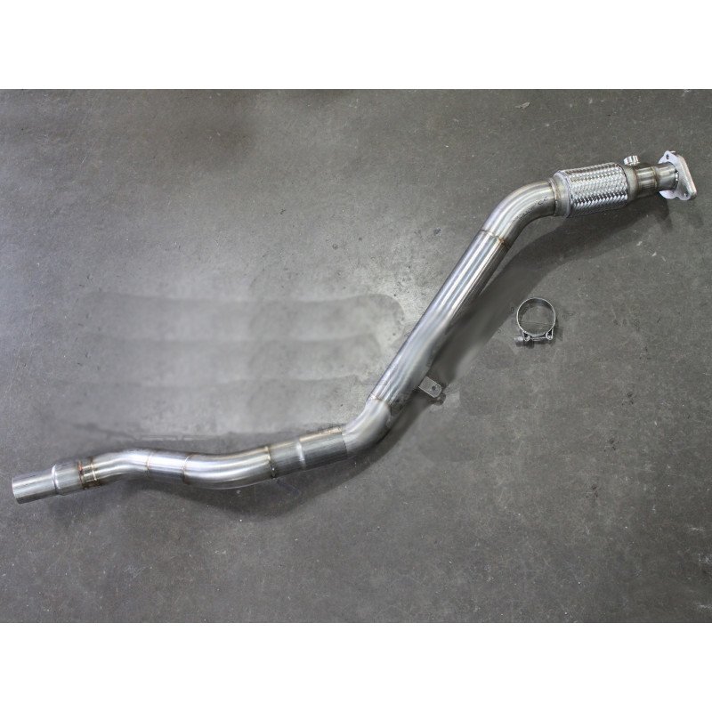 Downpipe + Décata Darkside pour VAG 1.4 TDI (75/80 cv)