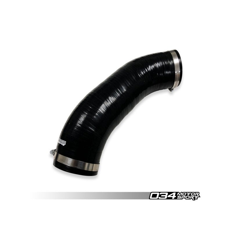 Durite d'Admission Boîtier Papillon 82mm Silicone Haut Débit 034Motorsport – Audi B8 Q5/SQ5 3.0 TFSI