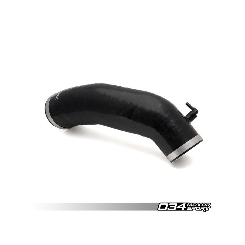 Durite d'Admission Boîtier Papillon Haut Débit Silicone 034Motorsport – Audi B8/B8.5 S4/S5 3.0 TFSI