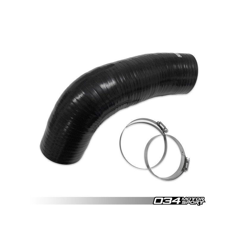 Durite d'Admission Turbo 034Motorsport – 1.8T/2.0T MQB, Audi 8V A3/S3-8S TT/TTS et VW MkVII Golf/GTI/R
