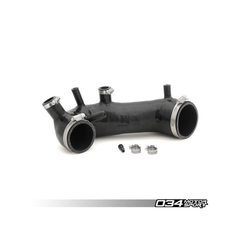 Durite d'Admission Turbo Silicone 2,5" 034Motorsport – 1.8T Longitudinal MAF TT225