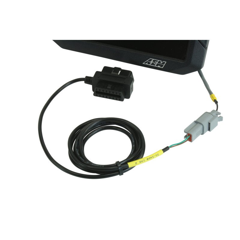 Faisceau adaptateur CD-7 OBD2