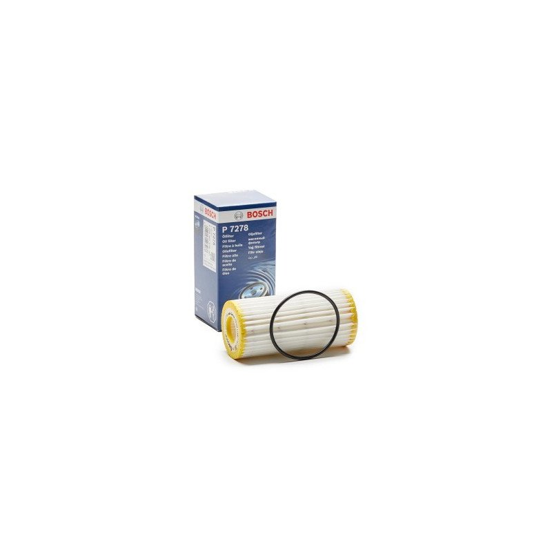 Filtre à huile Bosch P 7004/1