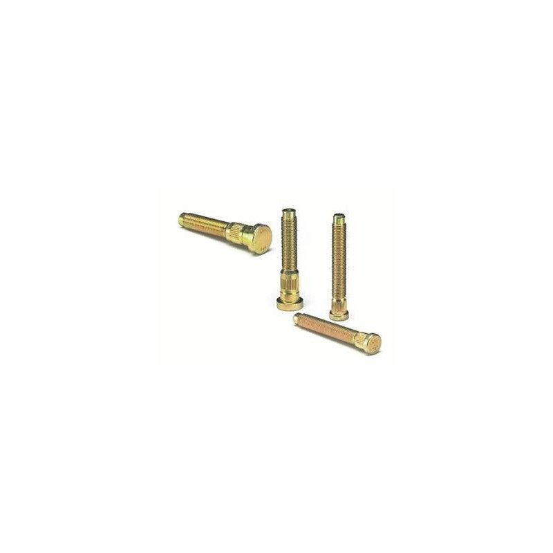 Goujons de roues pour modeles 1997 et + ( 5 Gougons 72 mm - 12x150)