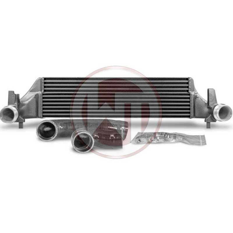 Intercooler Wagner Tuning pour Polo AW GTI 2,0TSI  Audi A1 40TFSI